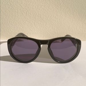 DRIES VAN NOTEN X LINDA FARROW sunglasses
